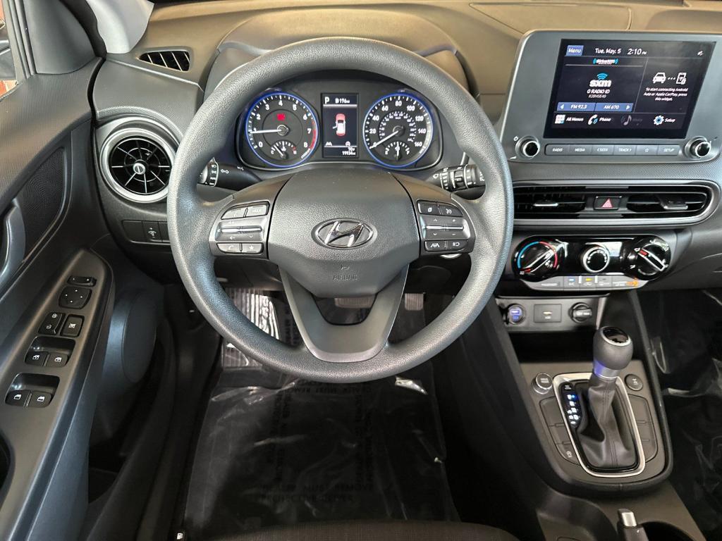 used 2023 Hyundai Kona car, priced at $19,948
