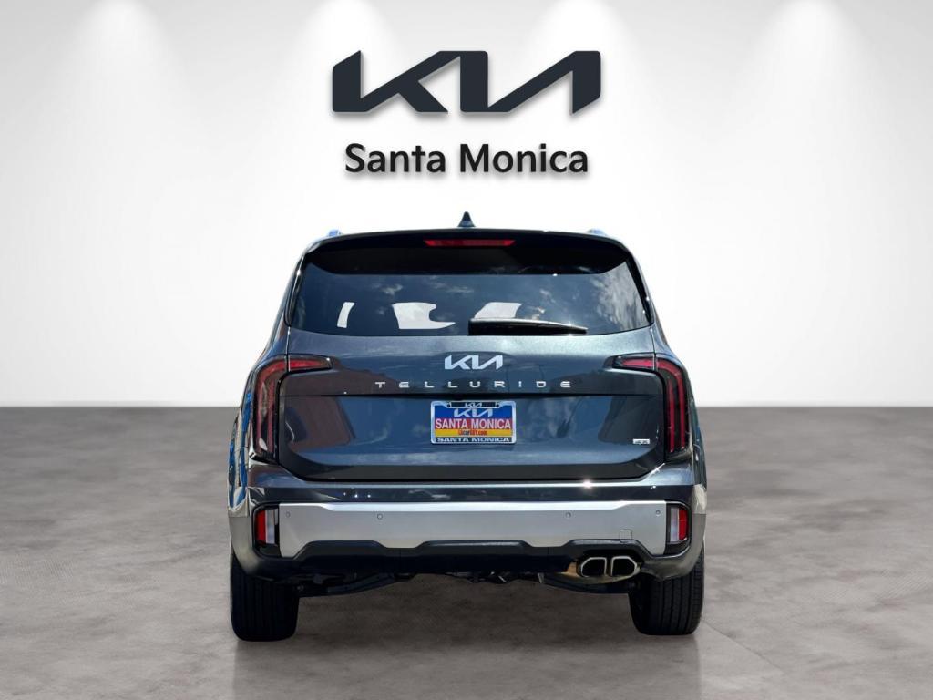 used 2023 Kia Telluride car, priced at $37,728