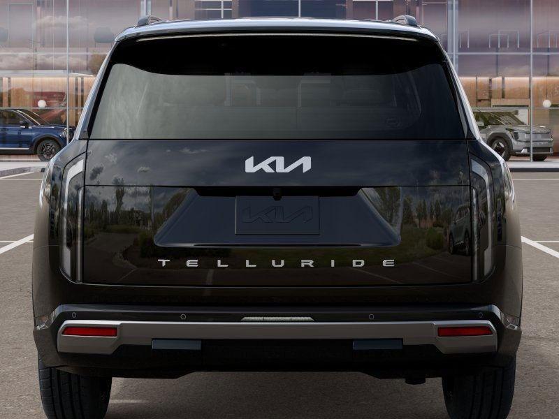 new 2027 Kia Telluride car