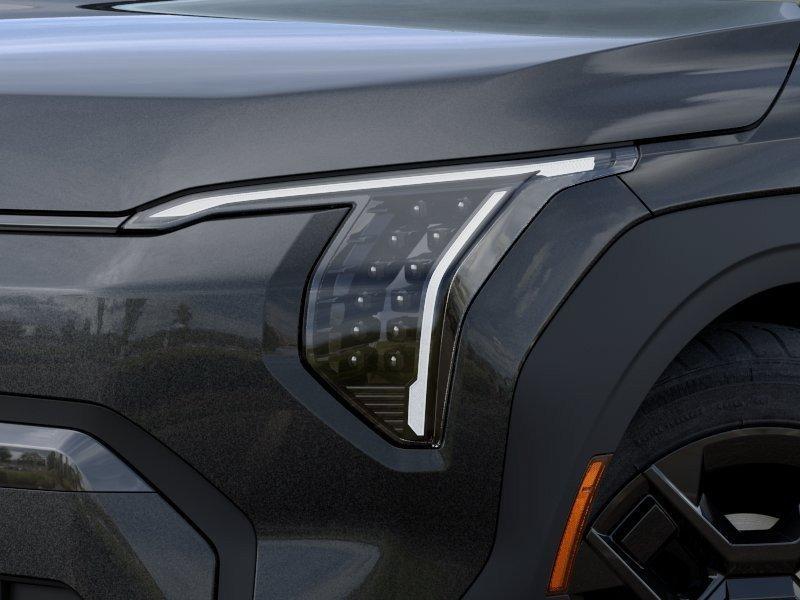 new 2027 Kia EV3 car, priced at $38,307