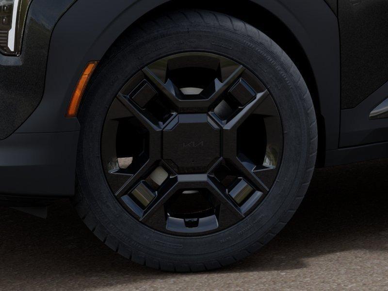 new 2027 Kia EV3 car, priced at $38,307