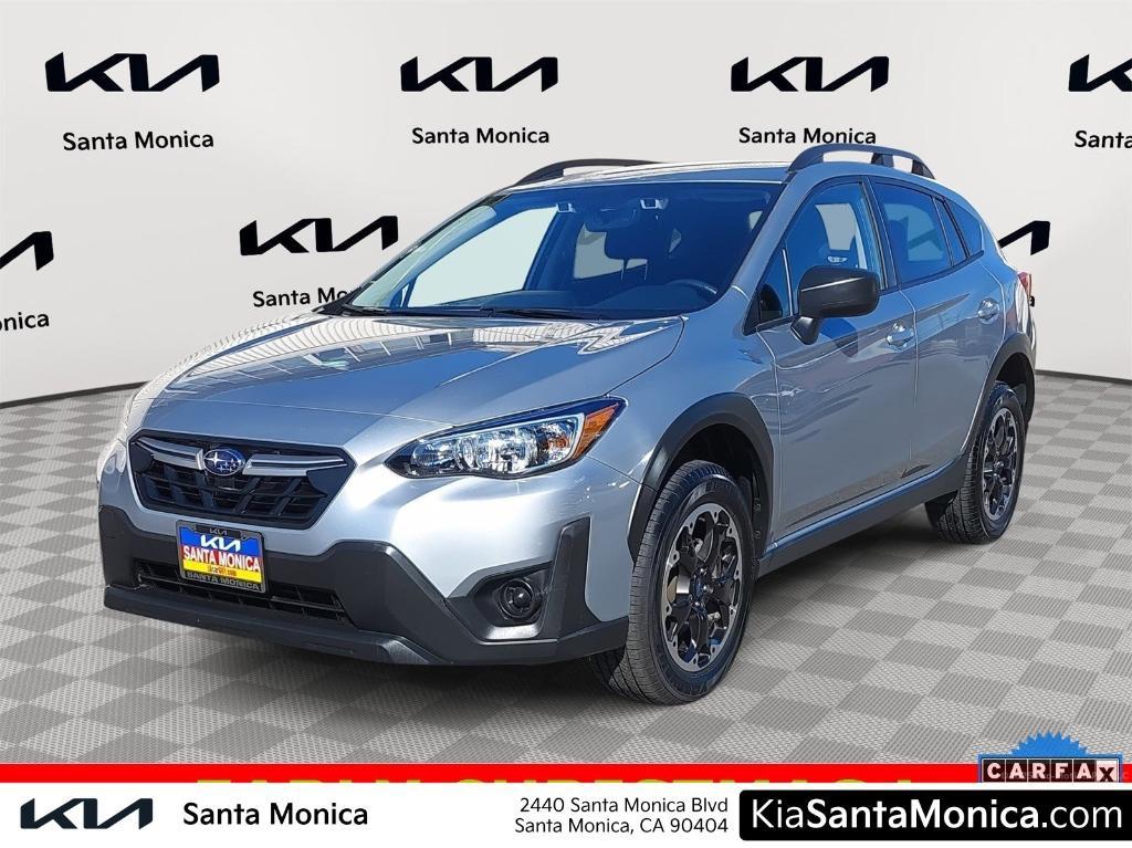 used 2023 Subaru Crosstrek car, priced at $23,127