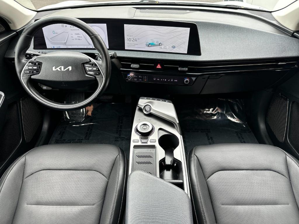 used 2023 Kia EV6 car, priced at $31,083