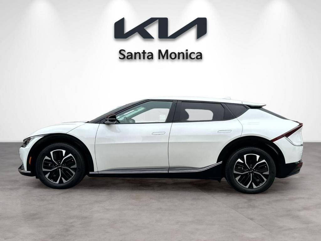 used 2023 Kia EV6 car, priced at $31,083