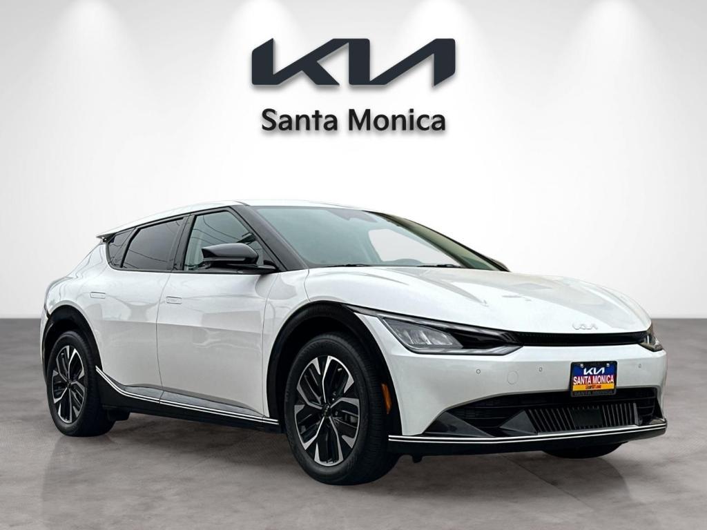 used 2023 Kia EV6 car, priced at $31,083