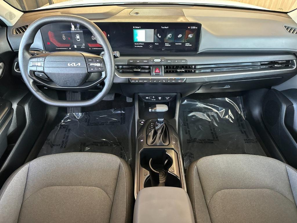used 2025 Kia K4 car, priced at $22,728