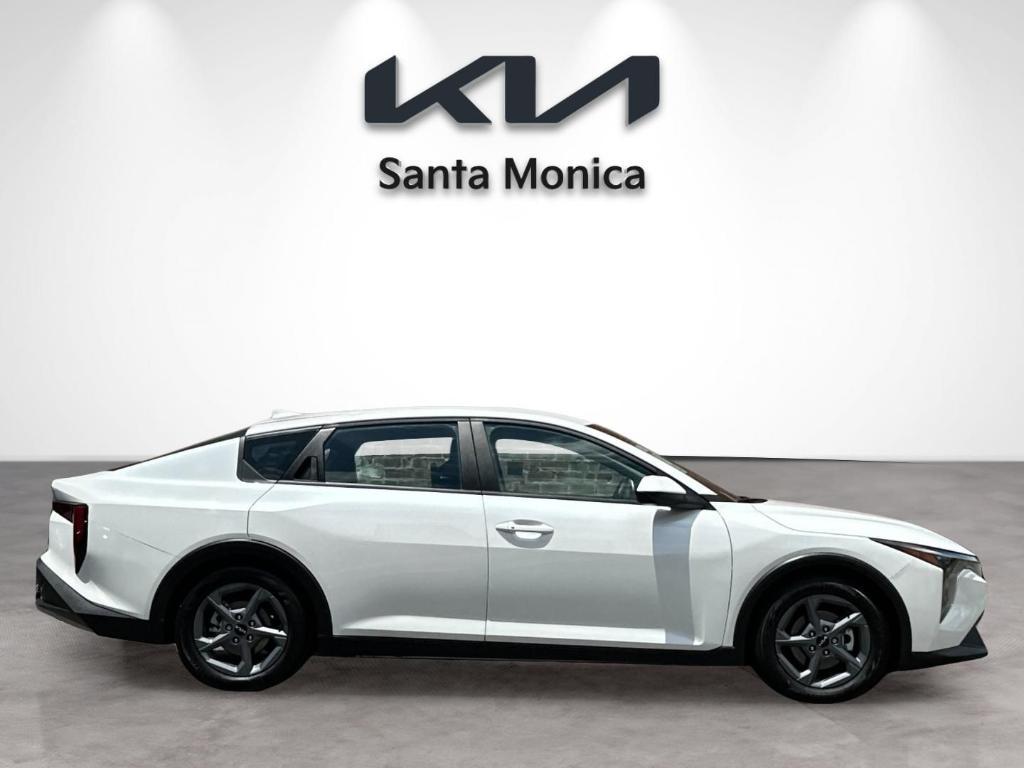 used 2025 Kia K4 car, priced at $22,728