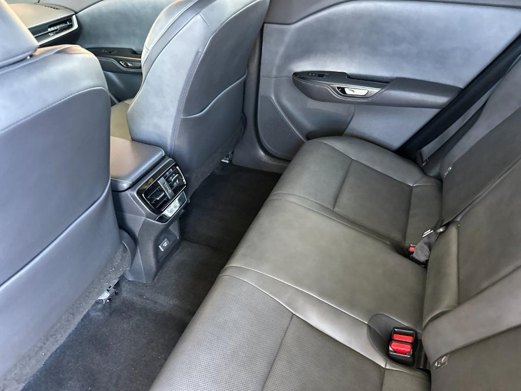 used 2024 Lexus RZ 300e car, priced at $29,643