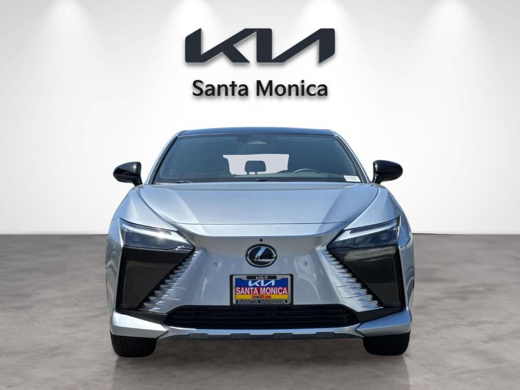 used 2024 Lexus RZ 300e car, priced at $29,643