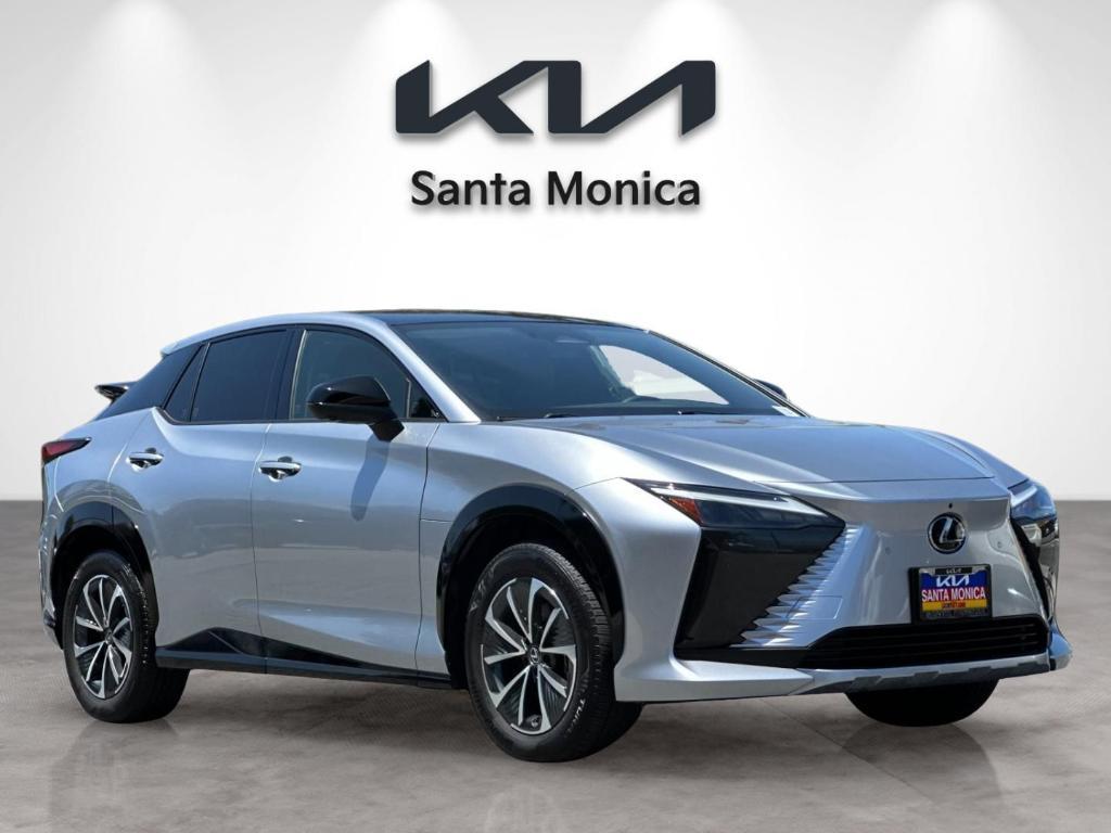 used 2024 Lexus RZ 300e car, priced at $29,643