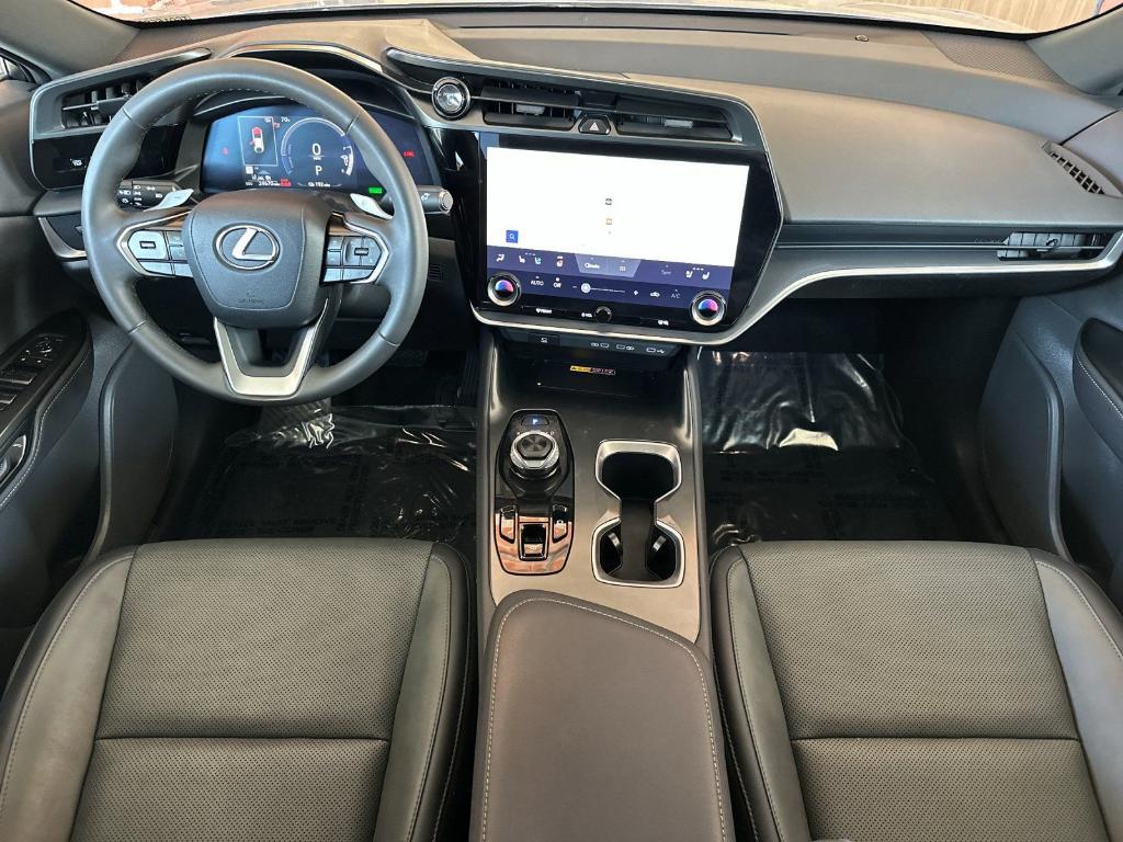 used 2024 Lexus RZ 300e car, priced at $29,643