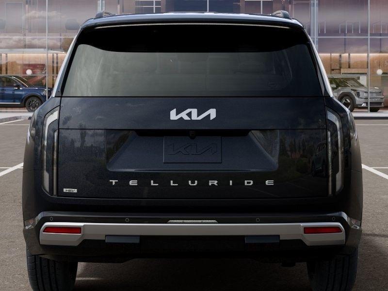 new 2027 Kia Telluride car