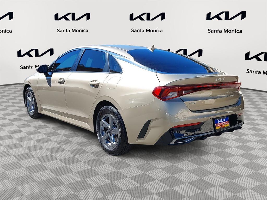 used 2022 Kia K5 car, priced at $18,399