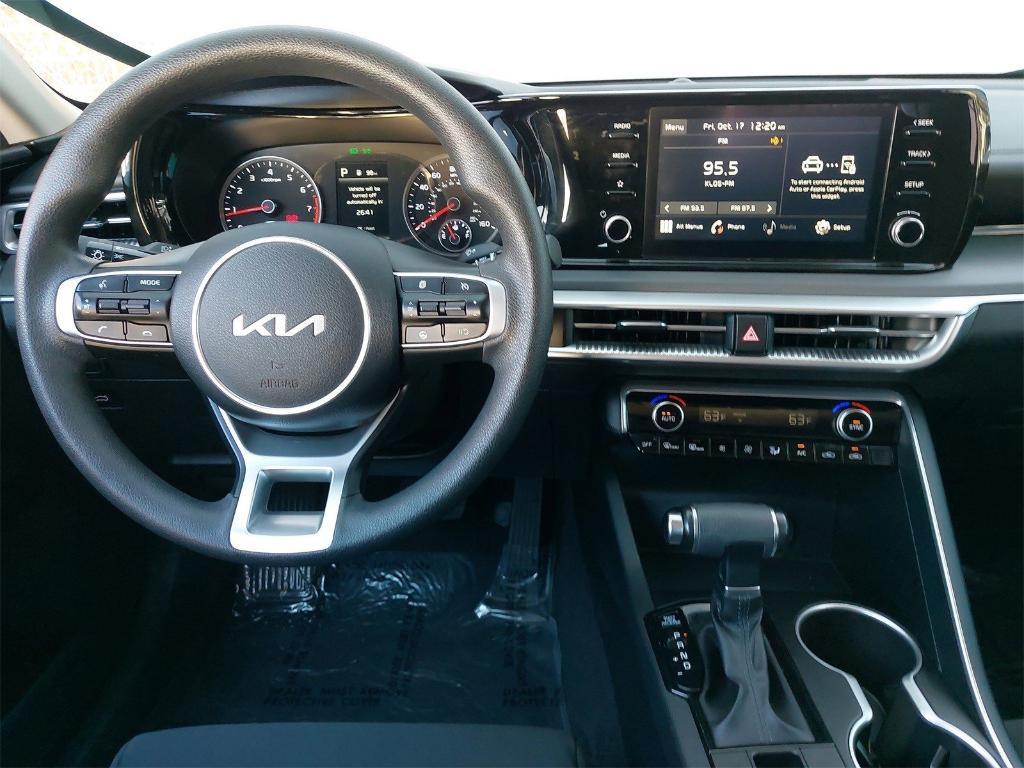 used 2022 Kia K5 car, priced at $18,399