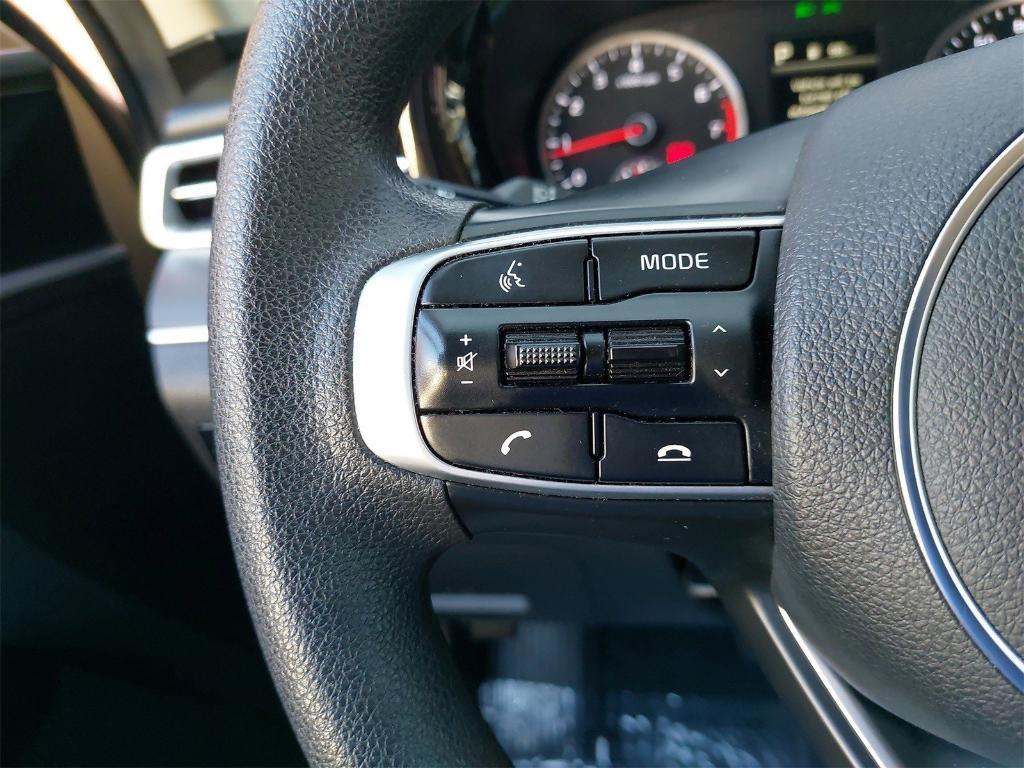 used 2022 Kia K5 car, priced at $18,399