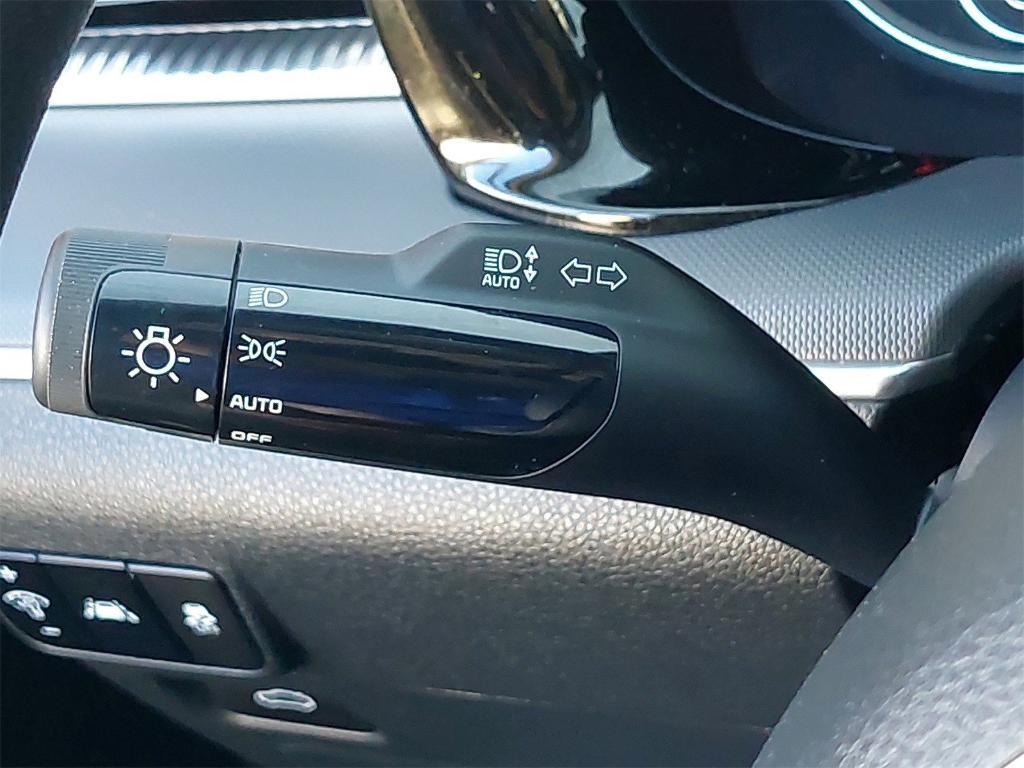 used 2022 Kia K5 car, priced at $18,399