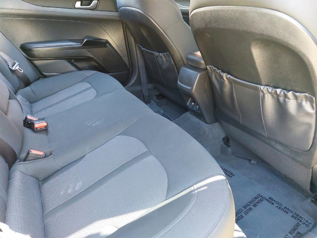 used 2022 Kia K5 car, priced at $18,399