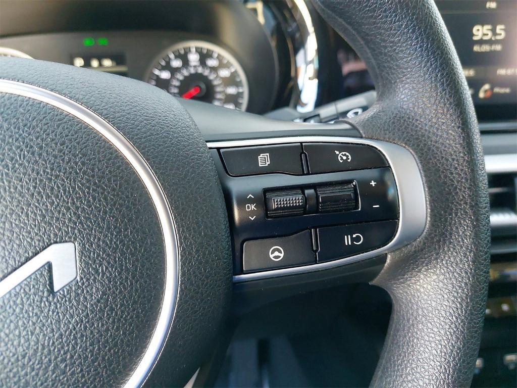 used 2022 Kia K5 car, priced at $18,399
