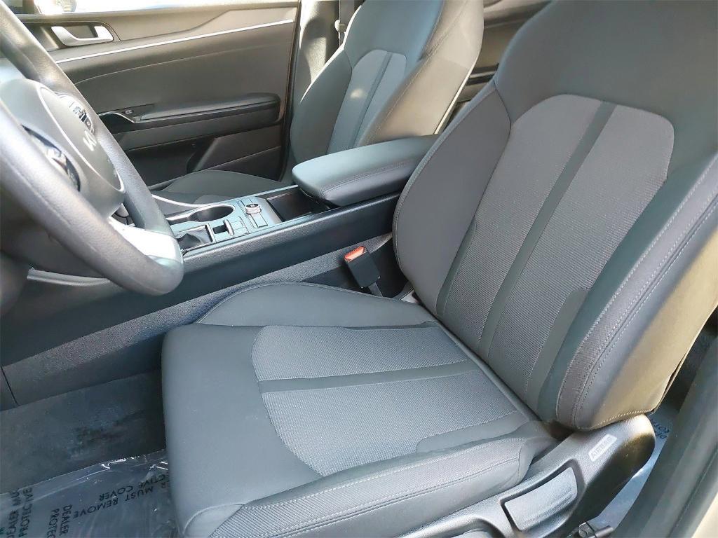 used 2022 Kia K5 car, priced at $18,399