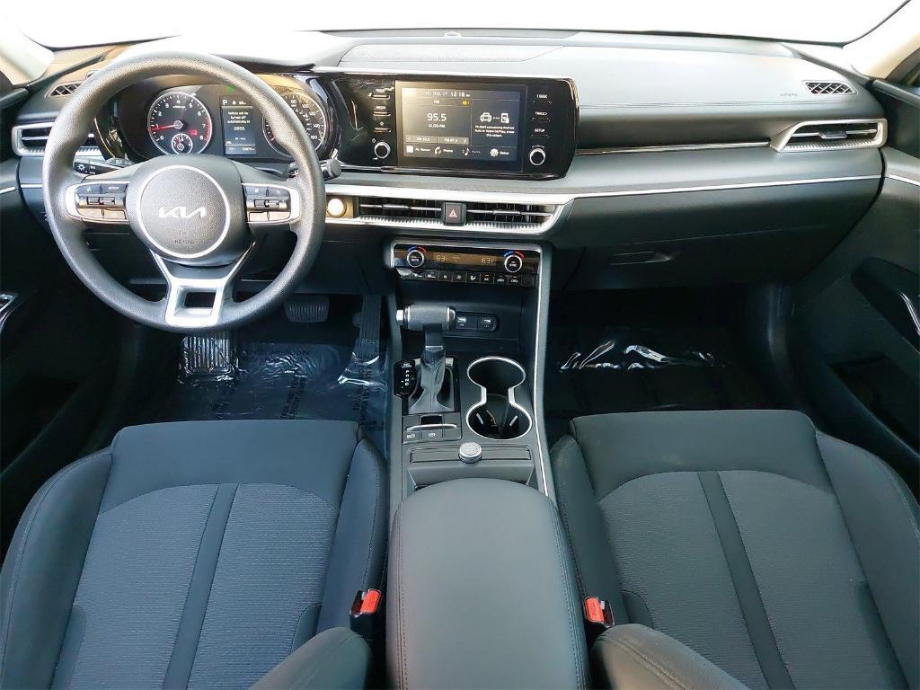 used 2022 Kia K5 car, priced at $18,399