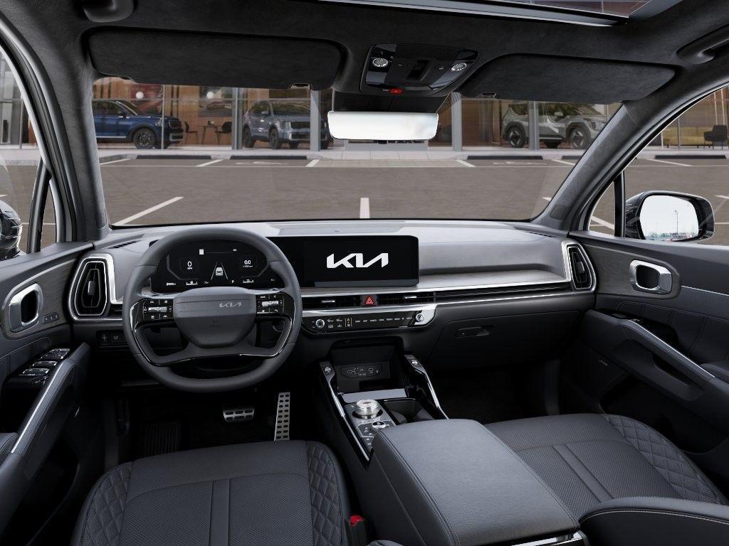 new 2026 Kia Sorento Hybrid car, priced at $46,737