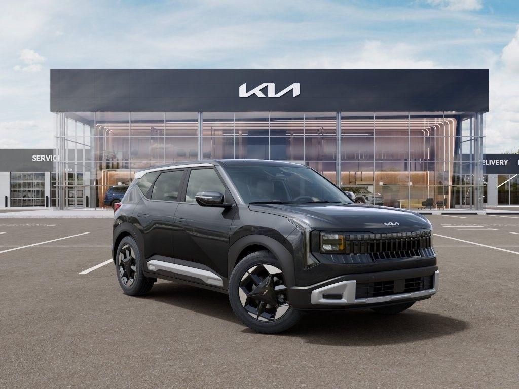 new 2027 Kia Seltos car, priced at $28,412