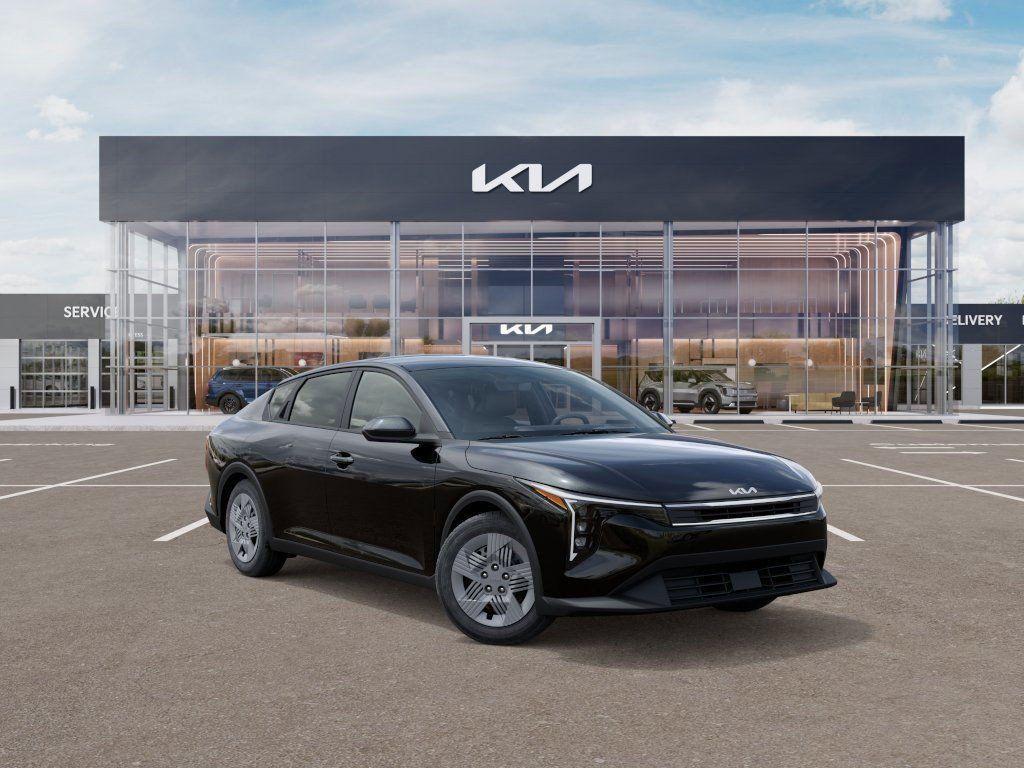 new 2025 Kia K4 car, priced at $24,250