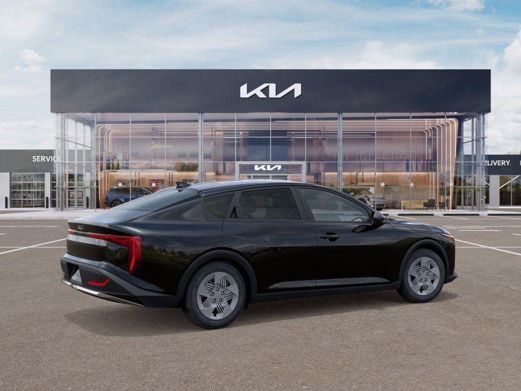 new 2025 Kia K4 car, priced at $24,250