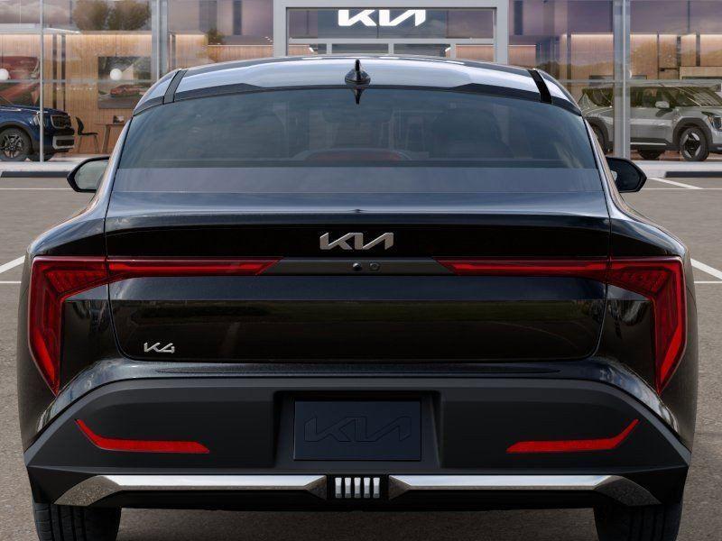 new 2025 Kia K4 car, priced at $24,250