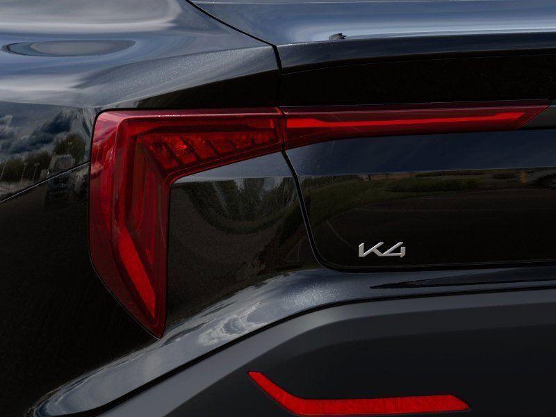 new 2025 Kia K4 car, priced at $24,250