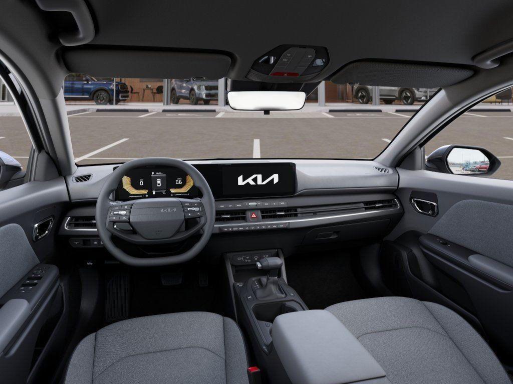 new 2025 Kia K4 car, priced at $24,250