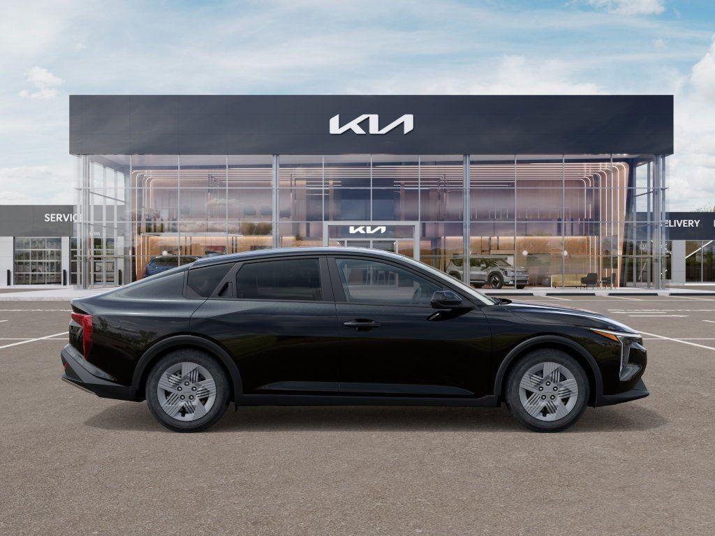 new 2025 Kia K4 car, priced at $24,250