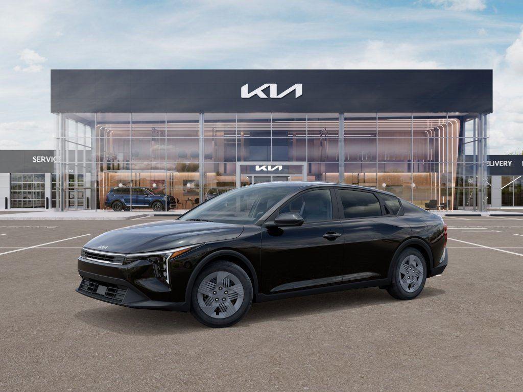 new 2025 Kia K4 car, priced at $24,250