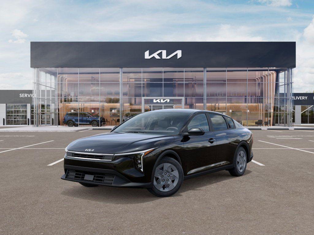 new 2025 Kia K4 car, priced at $24,250