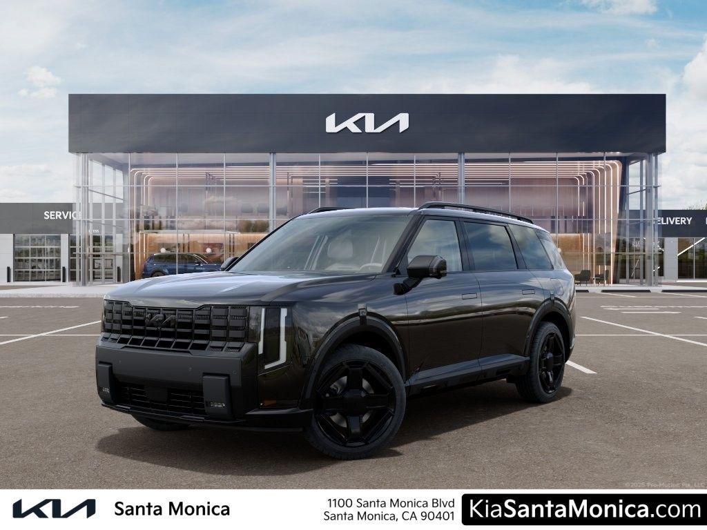 new 2027 Kia Telluride car