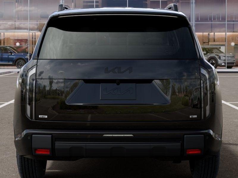 new 2027 Kia Telluride car