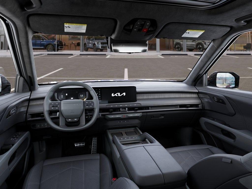 new 2027 Kia Telluride car