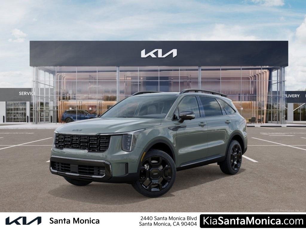 new 2026 Kia Sorento Plug-In Hybrid car, priced at $52,515
