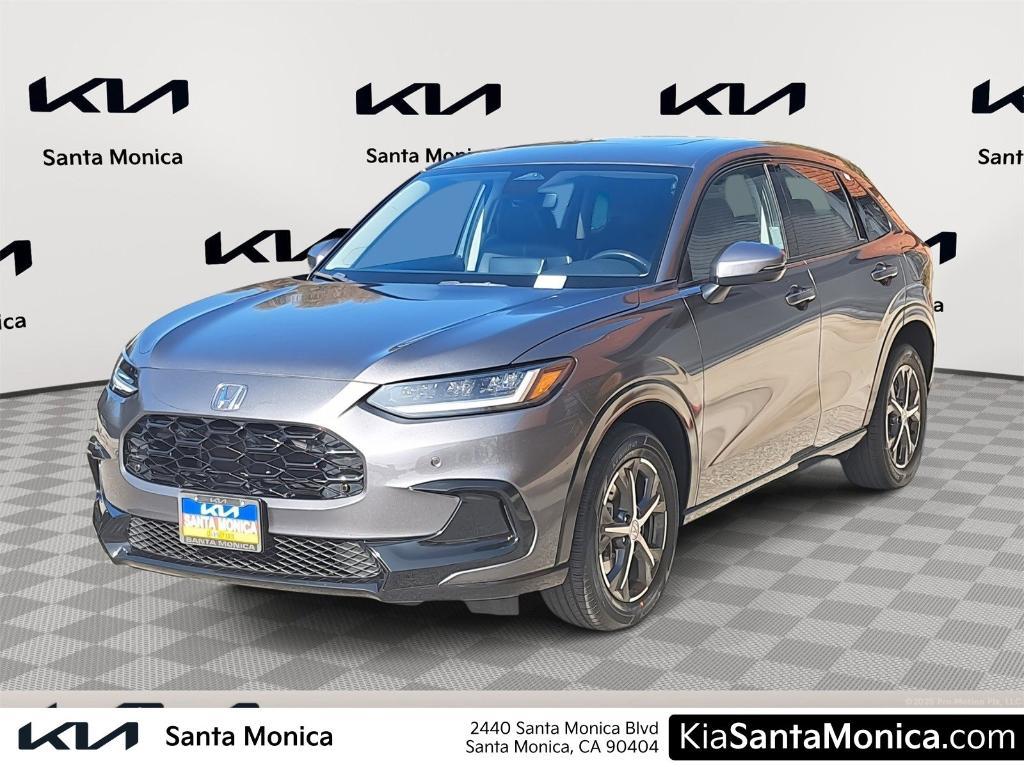 used 2023 Honda HR-V car, priced at $22,000