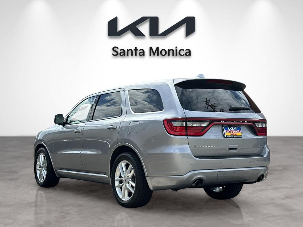 used 2021 Dodge Durango car, priced at $27,948
