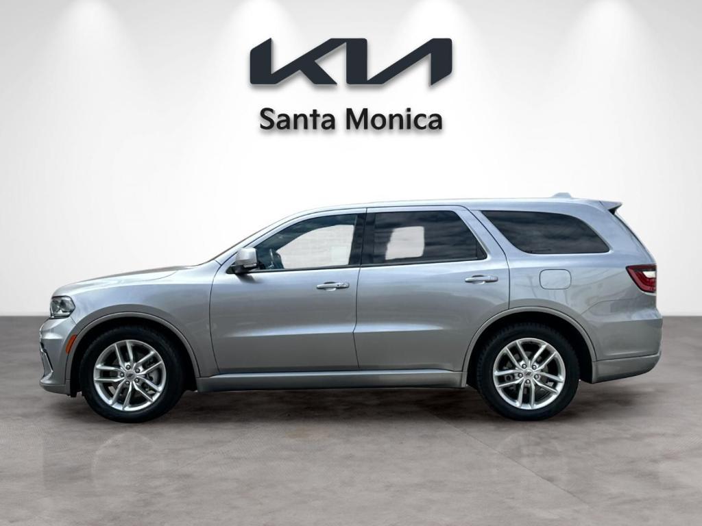 used 2021 Dodge Durango car, priced at $27,948