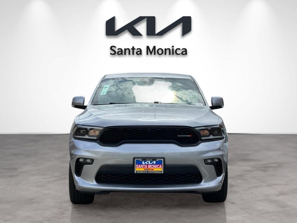 used 2021 Dodge Durango car, priced at $27,948
