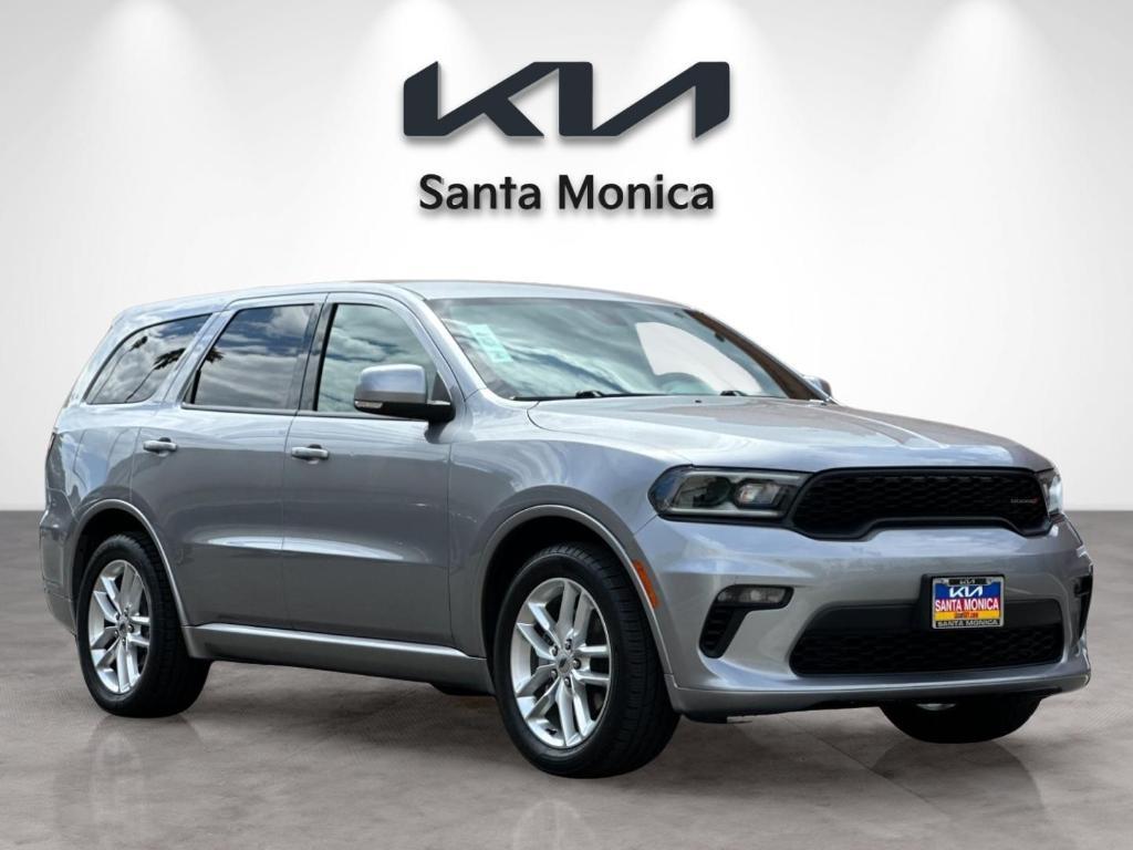 used 2021 Dodge Durango car, priced at $27,948