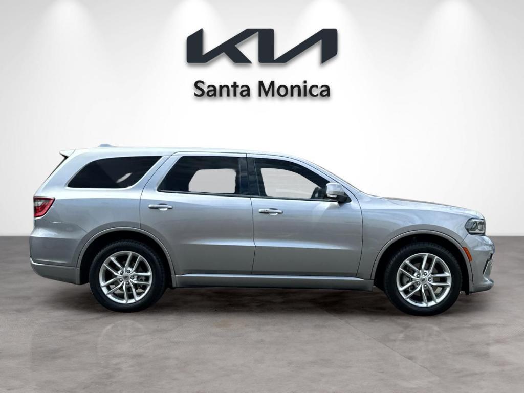 used 2021 Dodge Durango car, priced at $27,948
