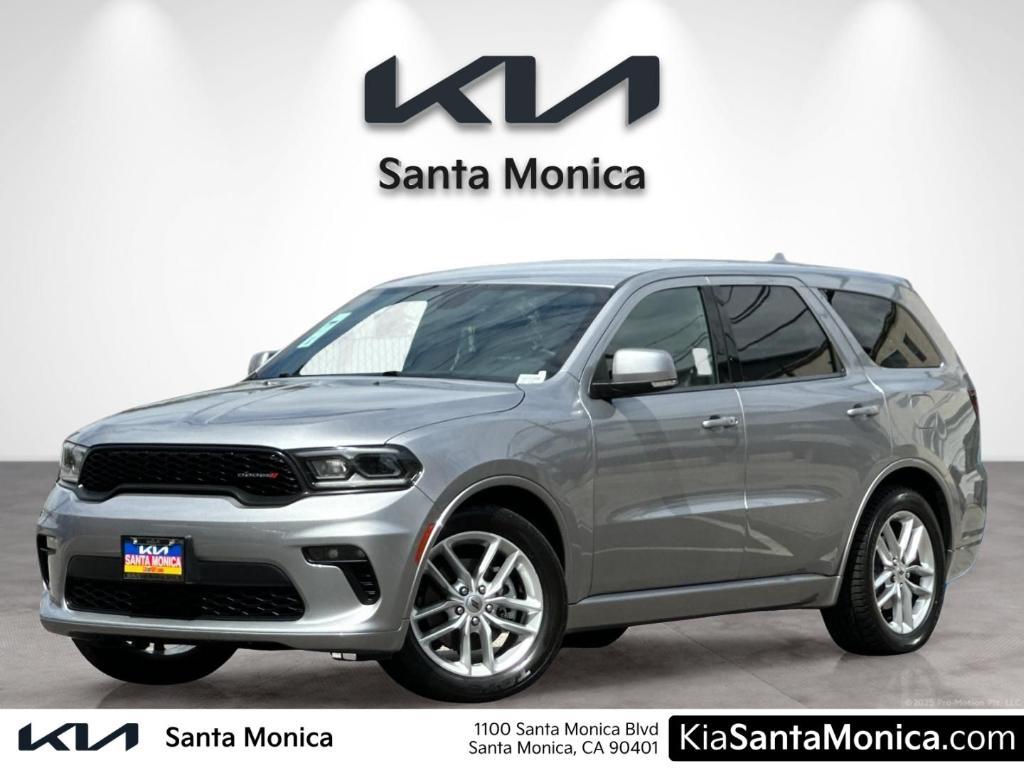 used 2021 Dodge Durango car, priced at $27,948