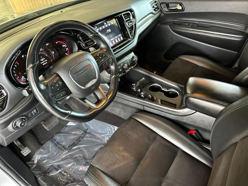 used 2021 Dodge Durango car, priced at $27,948