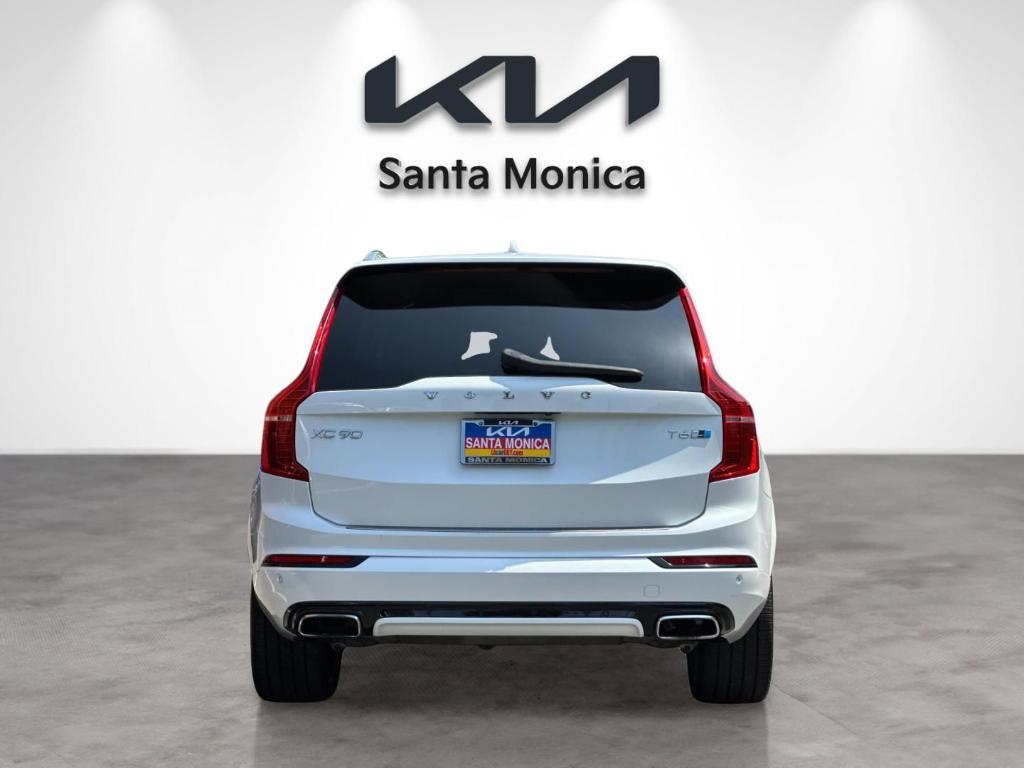 used 2019 Volvo XC90 car, priced at $23,948