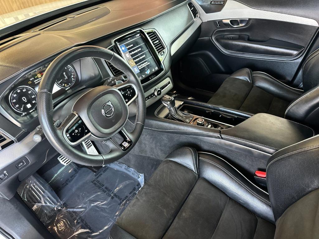used 2019 Volvo XC90 car, priced at $23,948