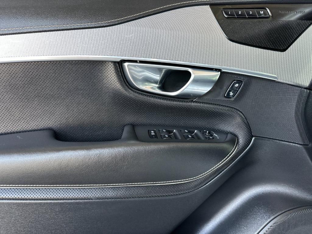 used 2019 Volvo XC90 car, priced at $23,948