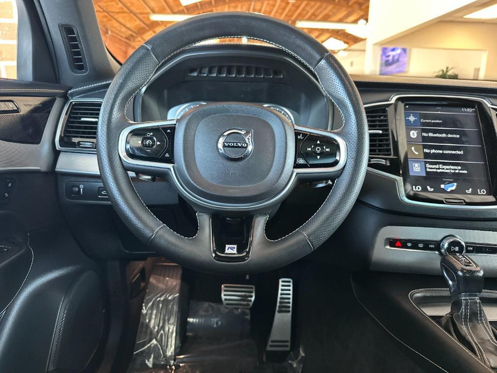 used 2019 Volvo XC90 car, priced at $23,948